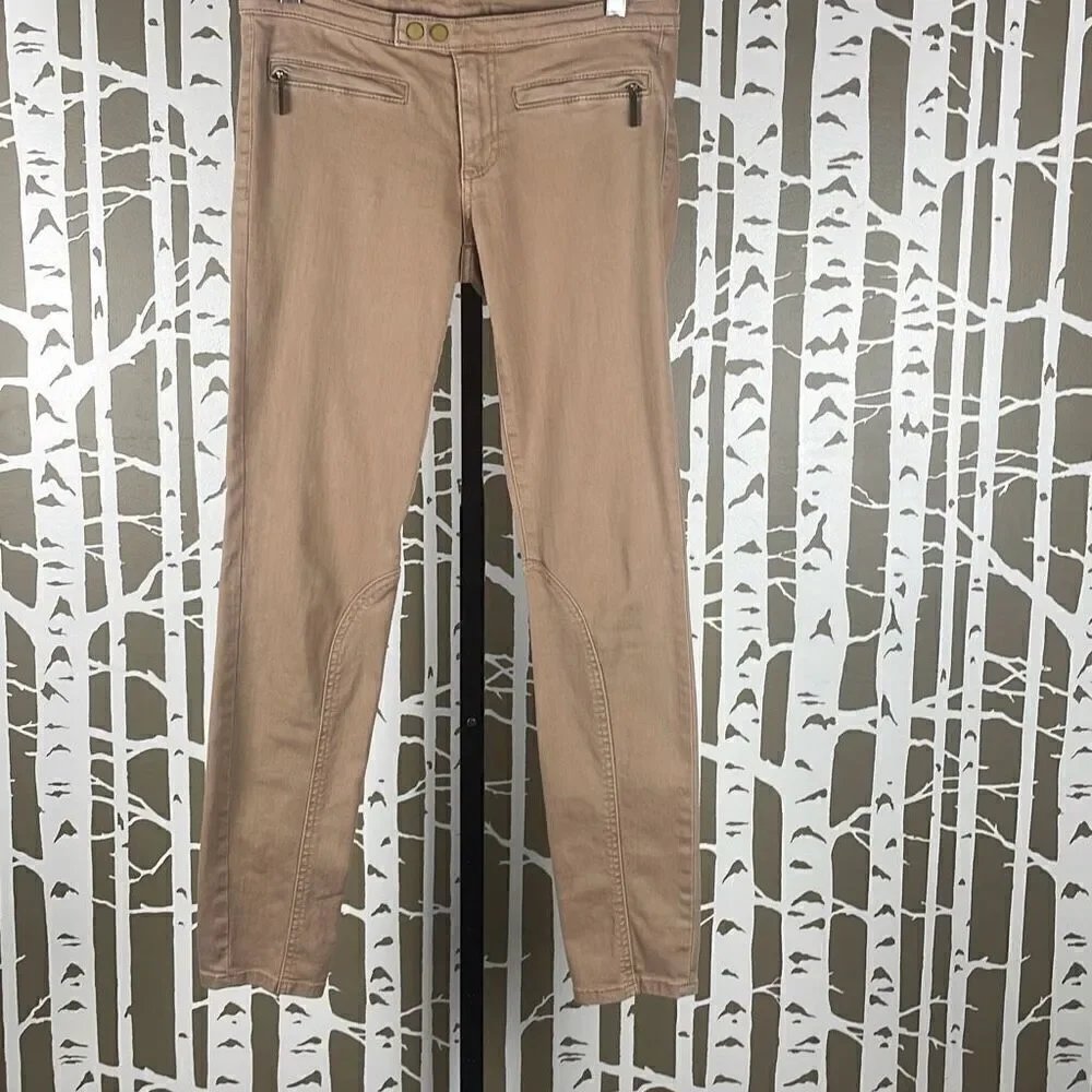 Tory Burch Equestrian Inspired Pants 27